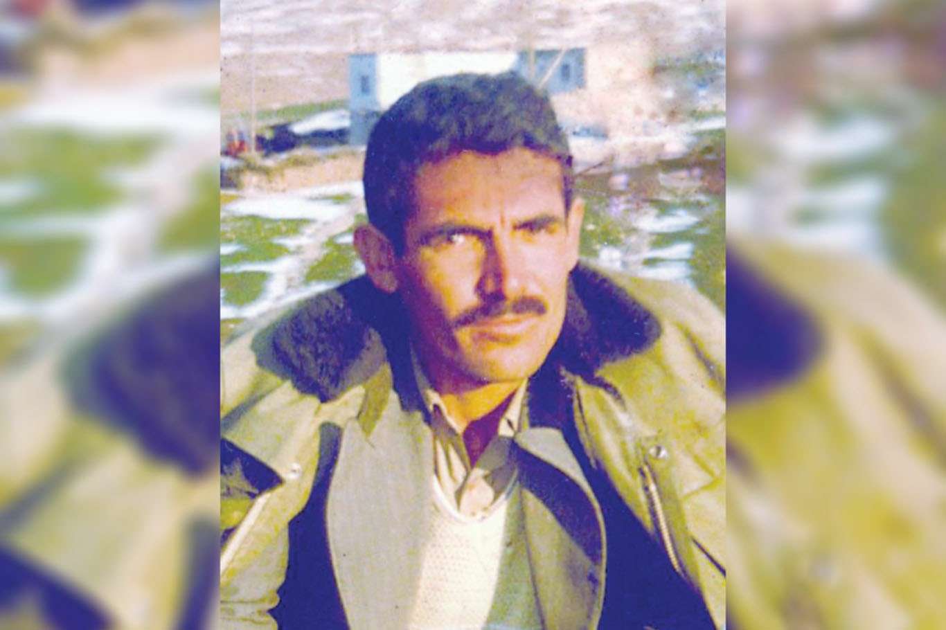 Zulmü kabul etmeyip ölüme koşan şehid İhsan Özdemir Zulmü kabul etmeyip ölüme koşan şehid İhsan Özdemir